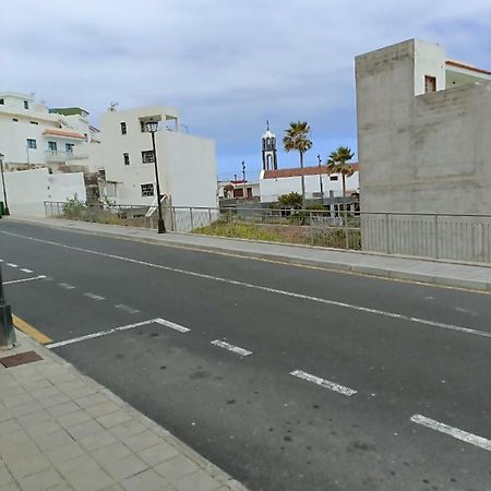 Vista Al Mar. Apartment Caleta de Interián Exterior foto