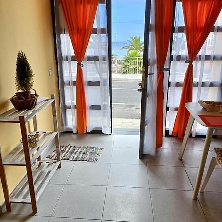 Vista Al Mar. Apartment Caleta de Interián Exterior foto