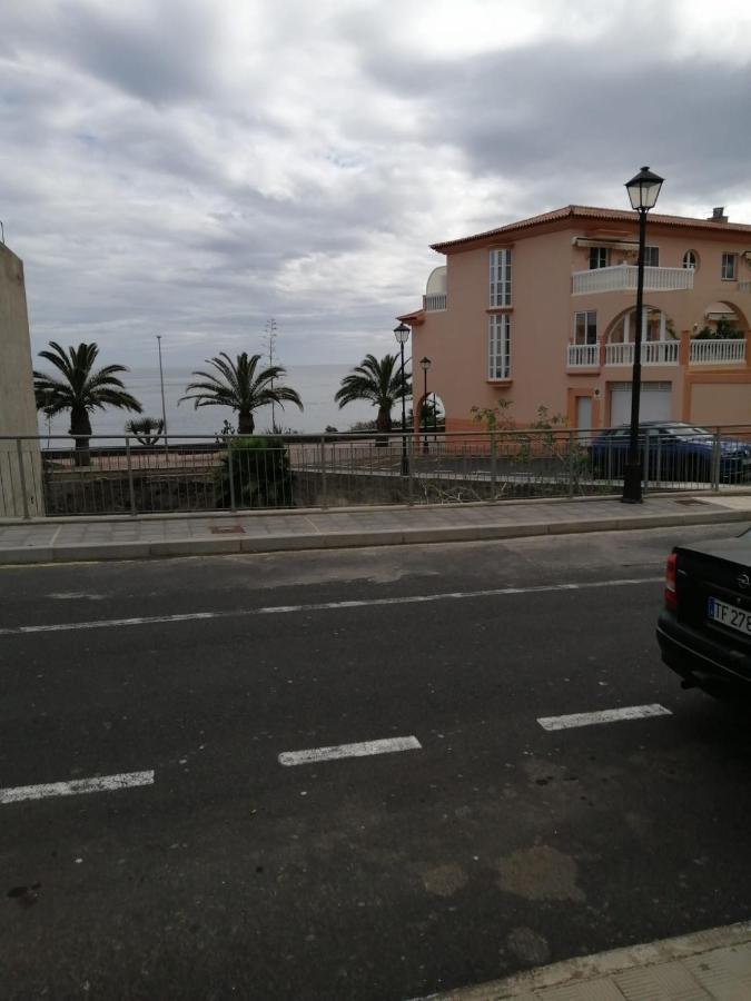 Vista Al Mar. Apartment Caleta de Interián Exterior foto