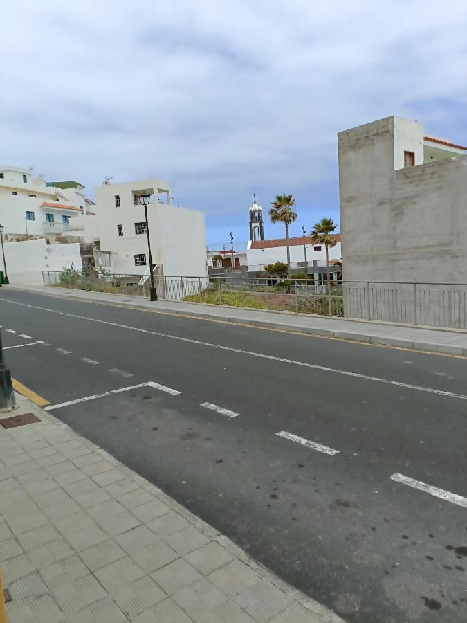 Vista Al Mar. Apartment Caleta de Interián Exterior foto