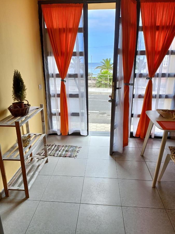 Vista Al Mar. Apartment Caleta de Interián Exterior foto